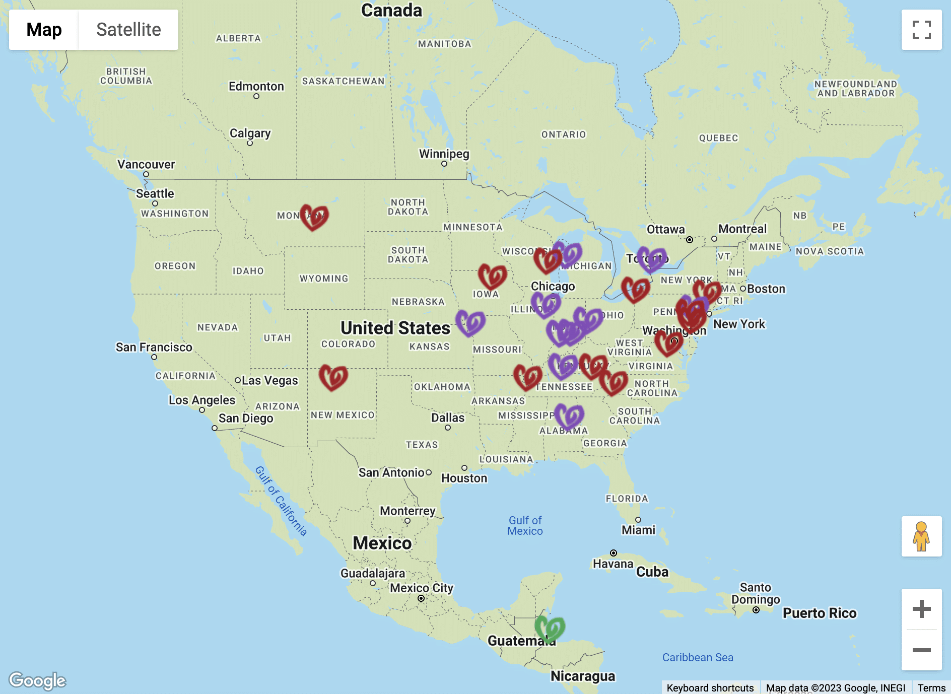 Click to open a larger map