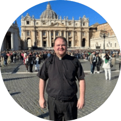 fr tom heathershaw